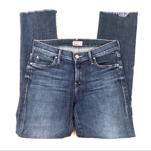 Mother Rascal Ankle Snippet jeans - Picture 2 of 4